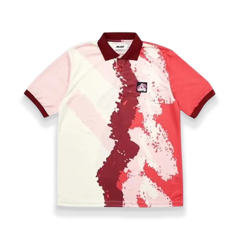 PALACE My Size Polo "Pink"