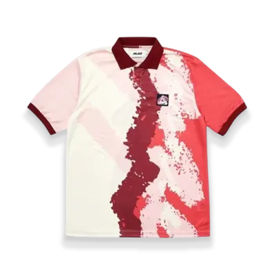 PALACE My Size Polo "Pink"