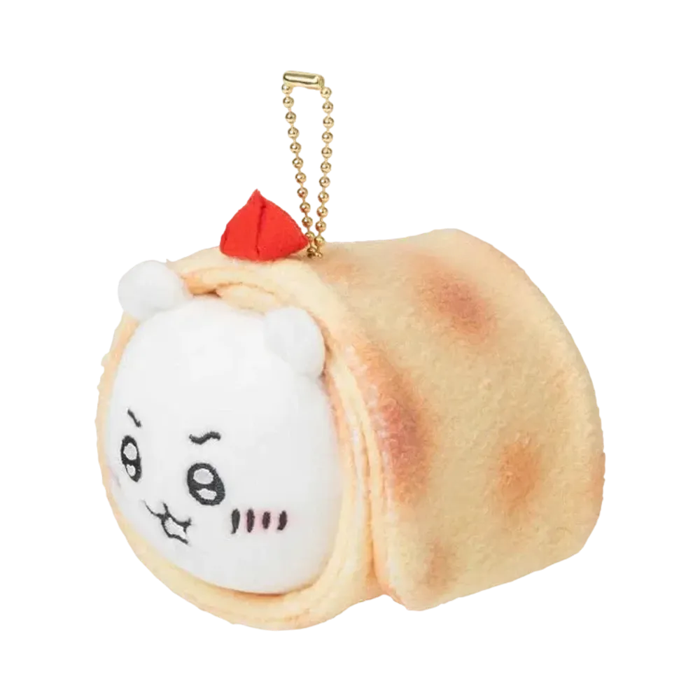 Gray Parka Service -Chikawa- Chikawa 3 -star restaurant Tortilla mascot (Chikawa)