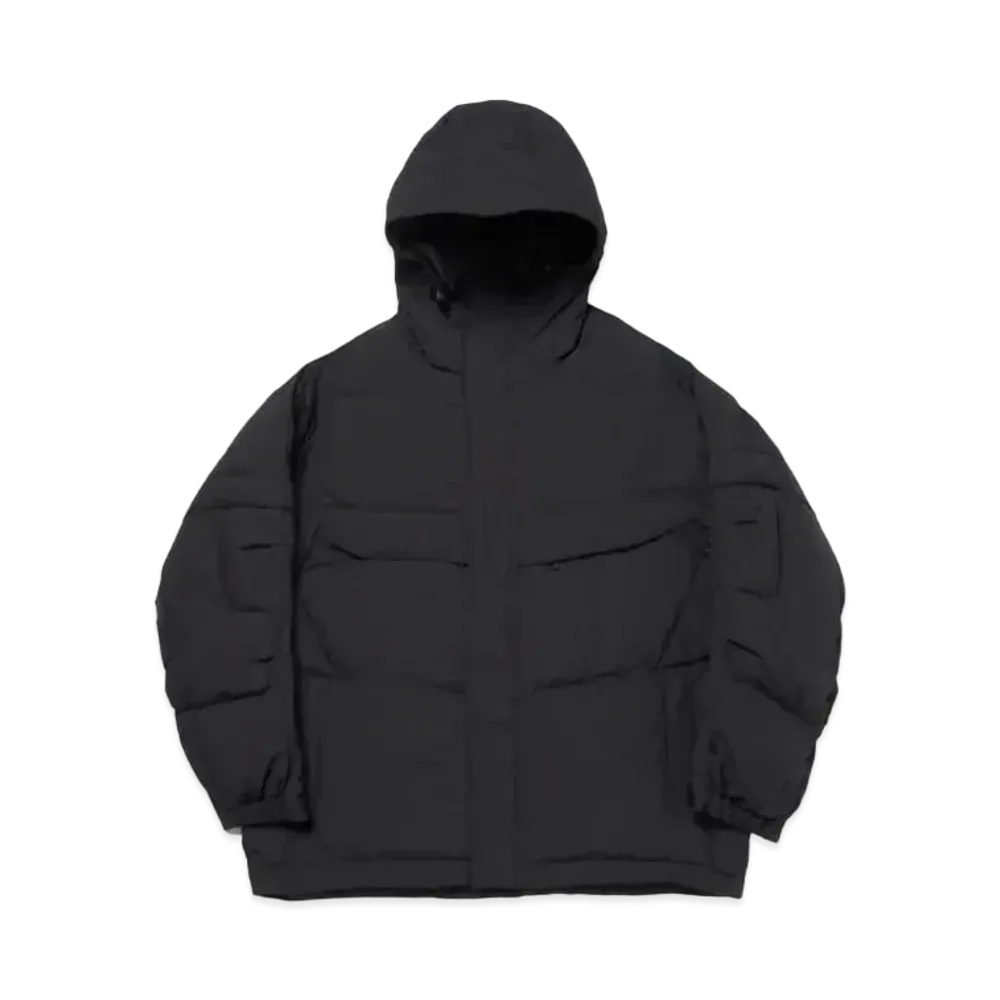 DAIWA PIER39 Tech EX-Weather Down Jacket "Black"