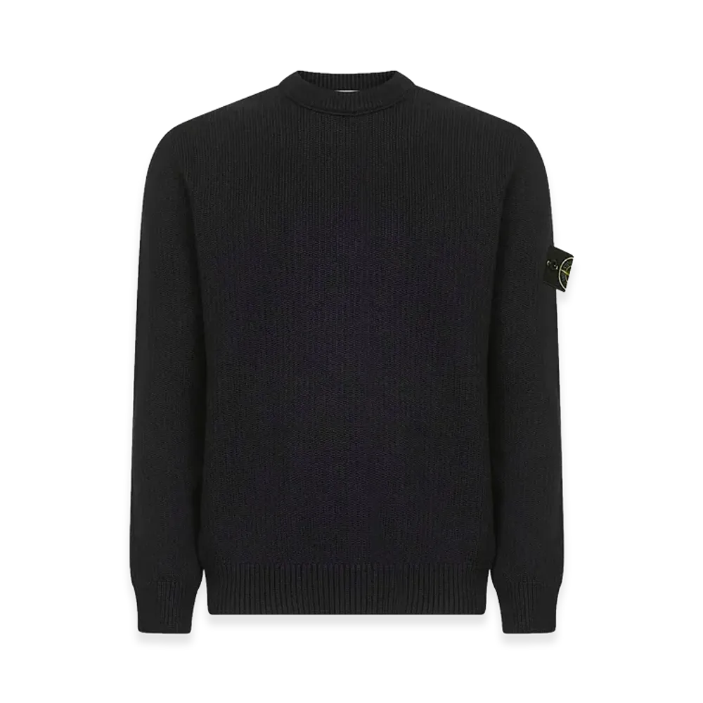 Stone Island Sweaters "Black"