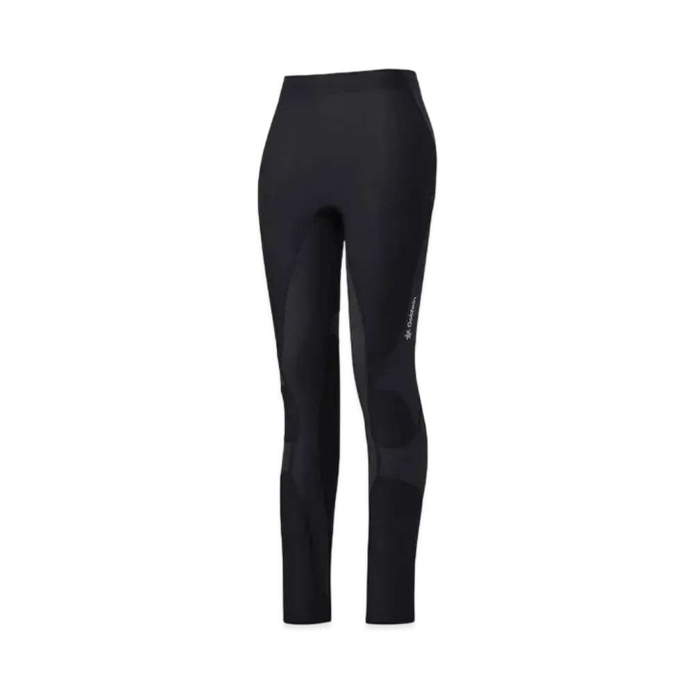 Goldwin Impact Air Long Tights (C3 Fit/Ladies) "Black"