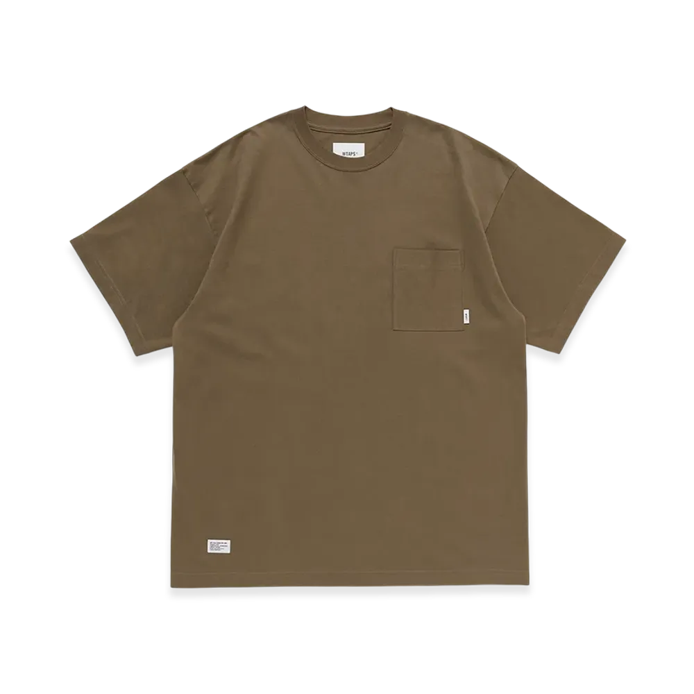 WTAPS All / SS / Cotton "Olive Drab"
