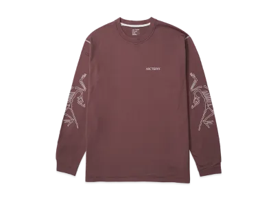 ARC'TERYX Copal LS Bird Sleeve Tee "Axiom" X000006634