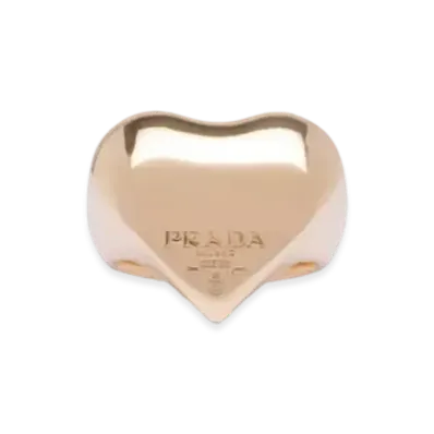 PRADA Eternal Gold Ring in Yellow Gold