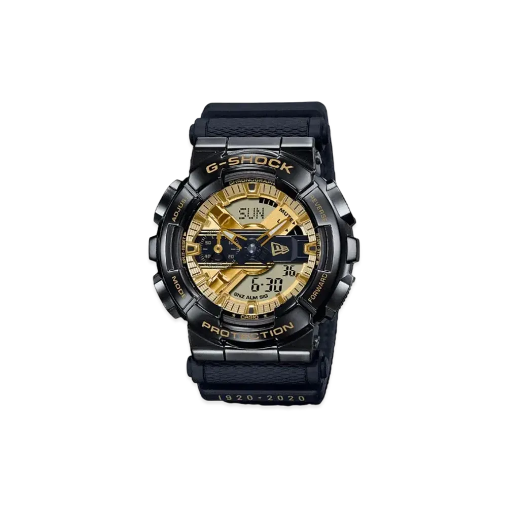 Casio G-Shock GM110NE-1A - 39mm in Stainless Steel