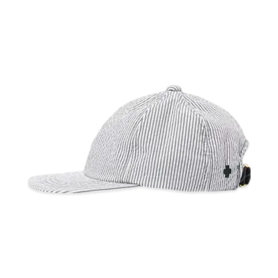 BEAMS 6 Panel Regimental Strap Sucker "Stripe"