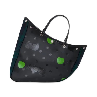 COMME des GARCONS x The Beatles Boat Bag "Navy"