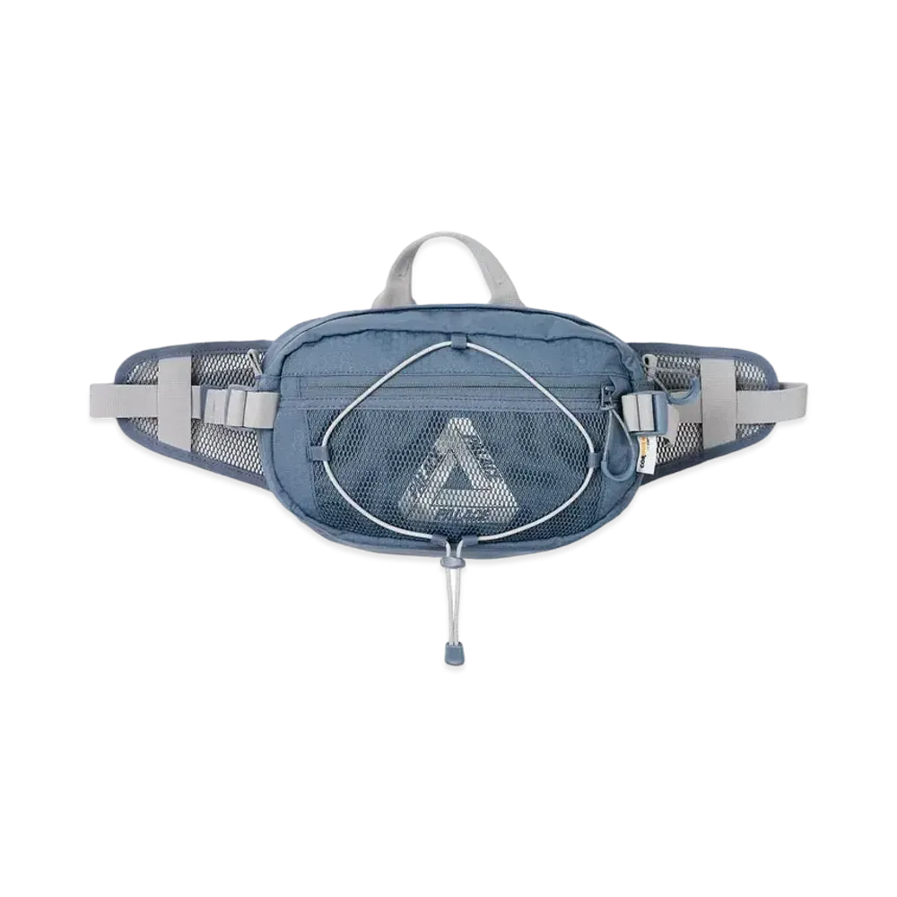 PALACE Cordura Eco Hex Ripstop Bun Bag "Slate Grey"