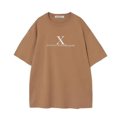 UNDERCOVER x Brigitte Tanaka Cotton T-Shirt "Beige"