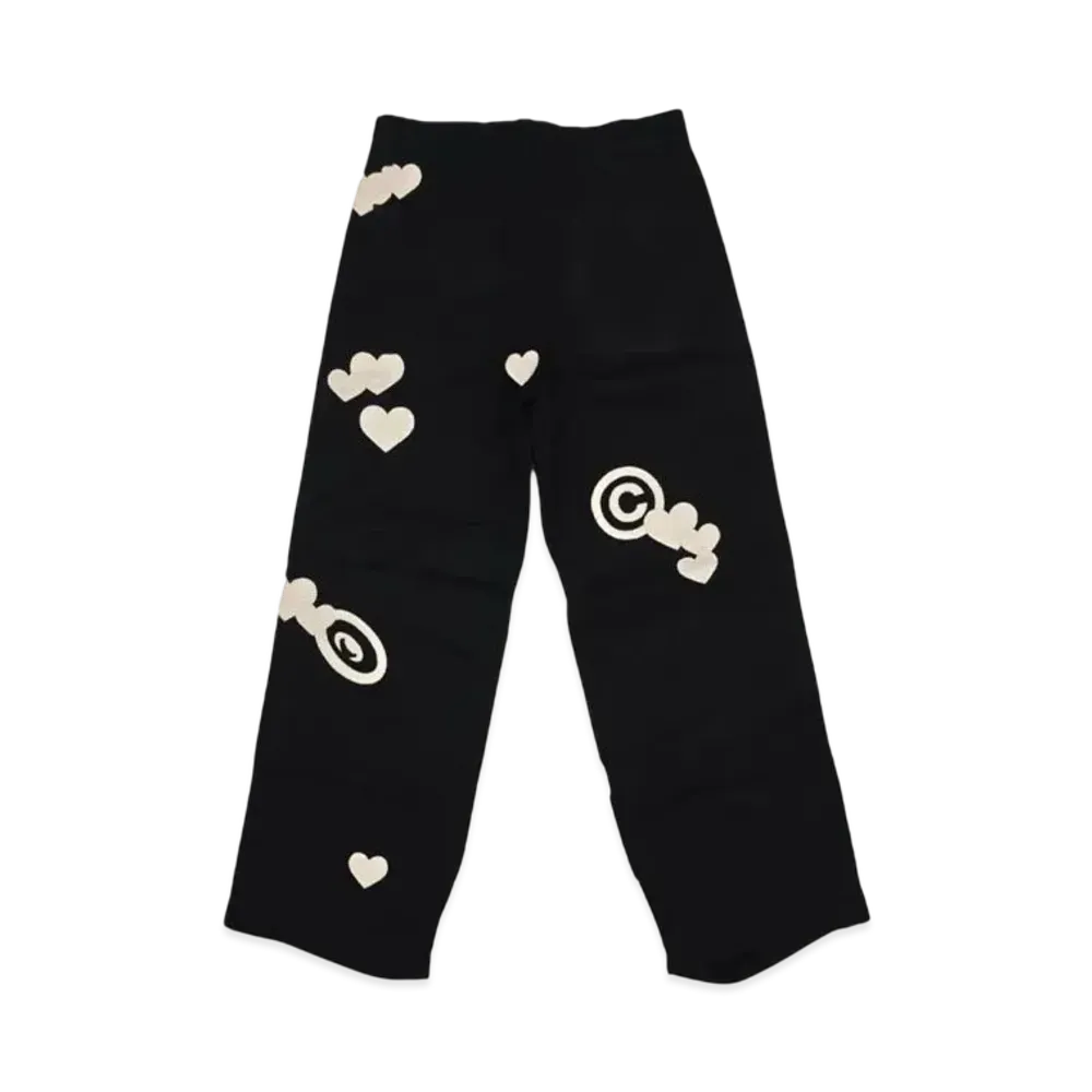 COIN PARKING DELIVERY Pants #57 "Black"