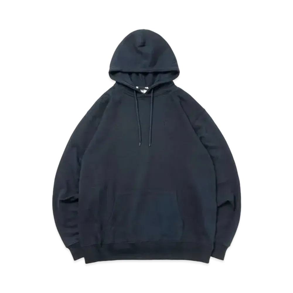 NEW ERA x Yohji Yamamoto Y's FW22 Sweat Pullover Hoodie "Navy"
