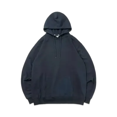 NEW ERA x Yohji Yamamoto Y's FW22 Sweat Pullover Hoodie "Navy"
