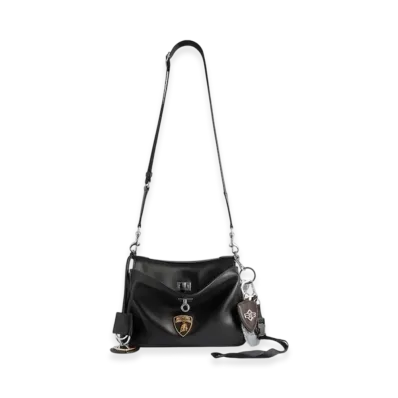 BALENCIAGA x Automobili Lamborghini Rodeo Messenger Bag Small "Black"