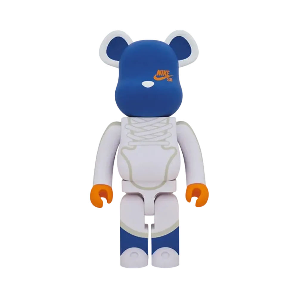 Bearbrick Nike SB 1000%