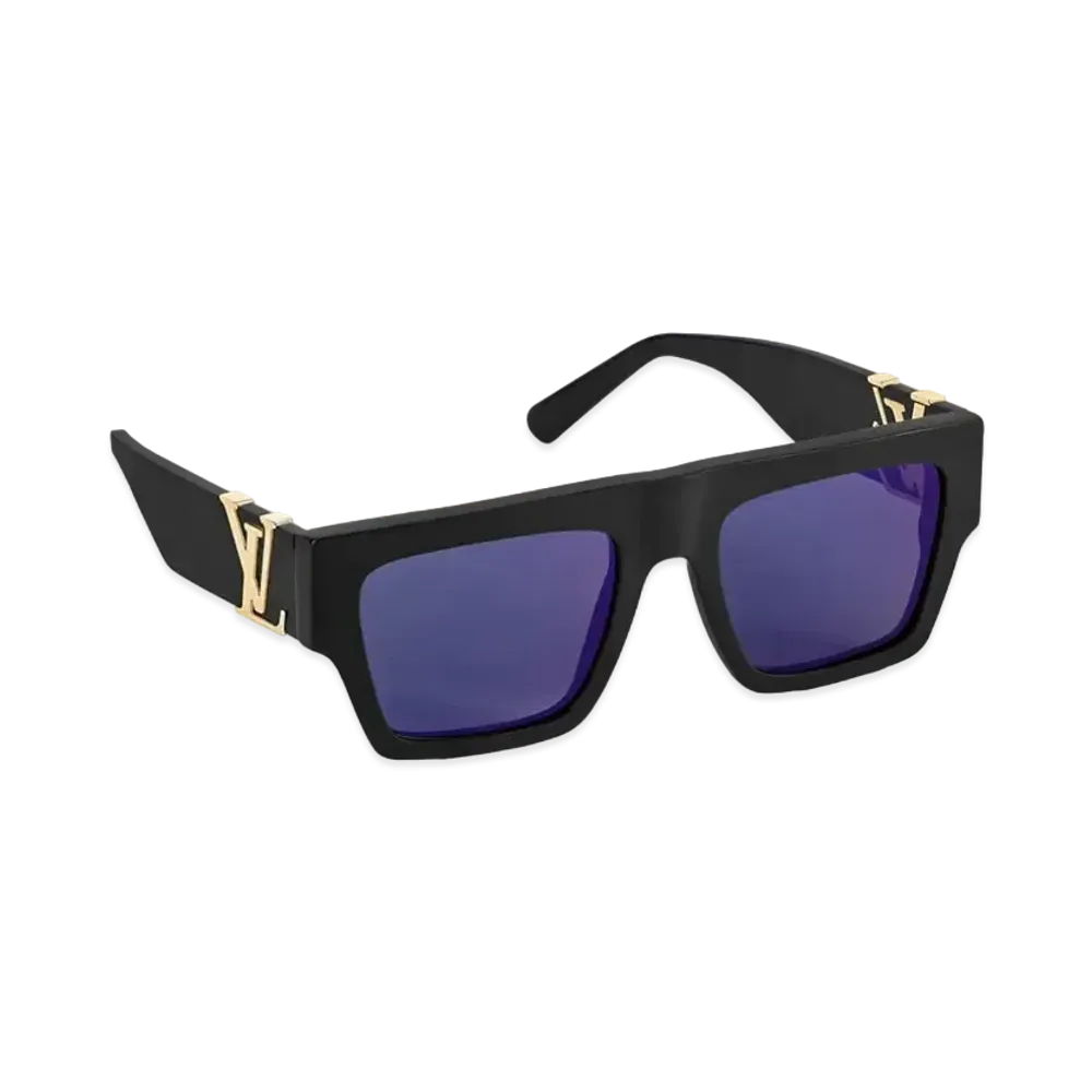 Louis Vuitton The LV Sunglasses "Noir"