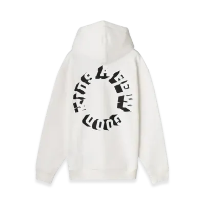 A FEW GOOD KIDS 3D Circle Logo Hoodie A Few Good Kids