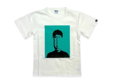 SAPEur x MASATOSHI HAMADA Youth HAMADA & CEO S/S T-Shirt "White"