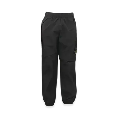 Stone Island 32519 Nylon Metal in Econyl Regenerated Nylon Sweatpants - 24SS "Dark Grey"
