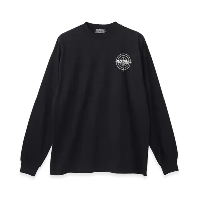 HYSTERIC GLAMOUR SCI-FI MUSIK 2 T-Shirt "Black"