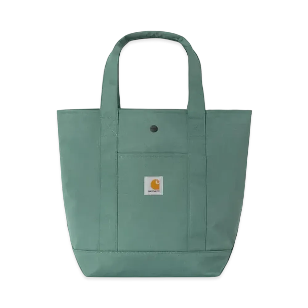 Carhartt WIP Jakob Tote Bag "Silver Pine"