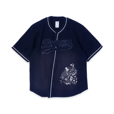 Nike Jordan x NOMARHYTHM TEXTILE SS Jersey "Black"