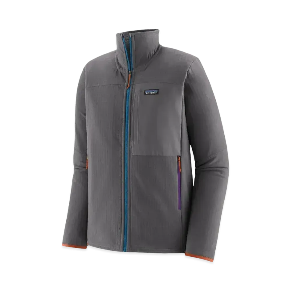 Patagonia Men's R2 Tech Face Jacket "Grey"