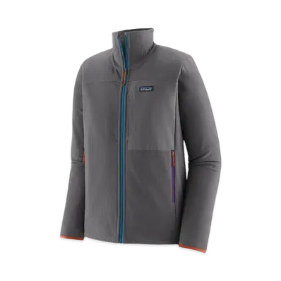 Patagonia Men's R2 Tech Face Jacket "Grey"