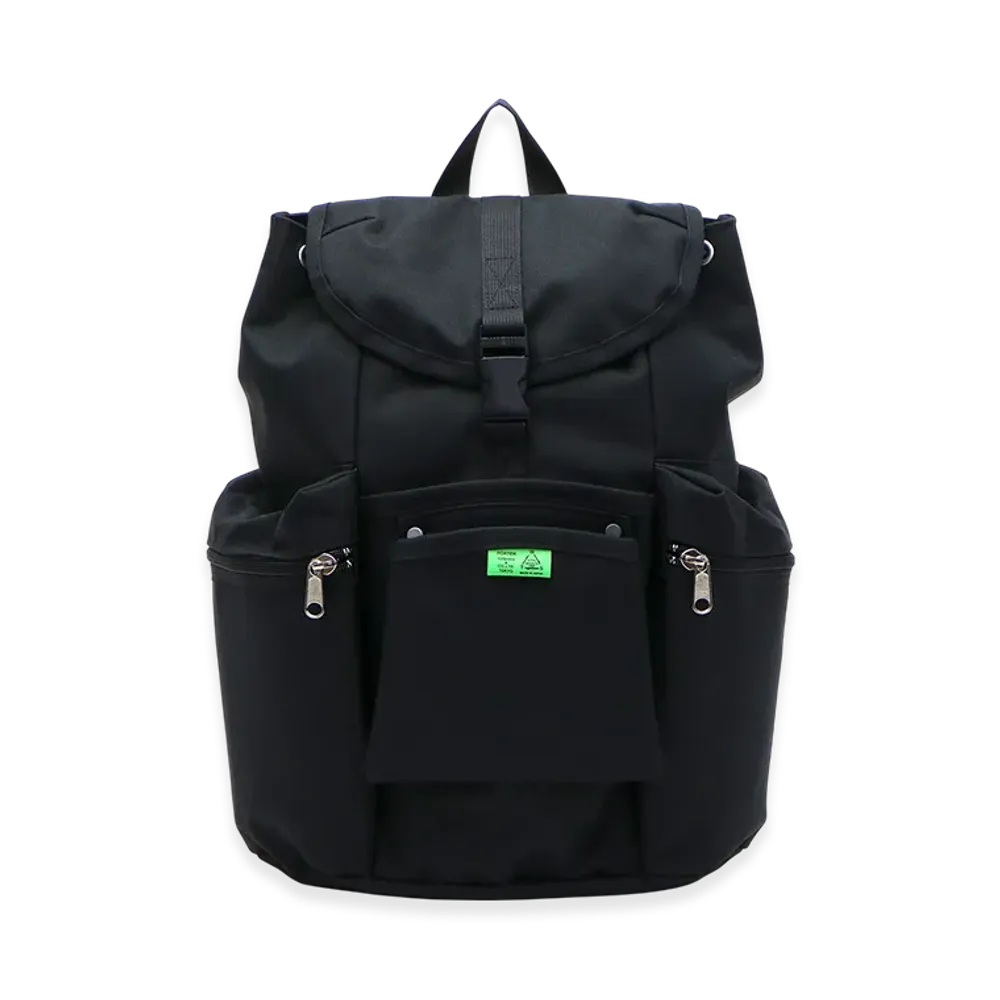 PORTER Union Backpack "Black"
