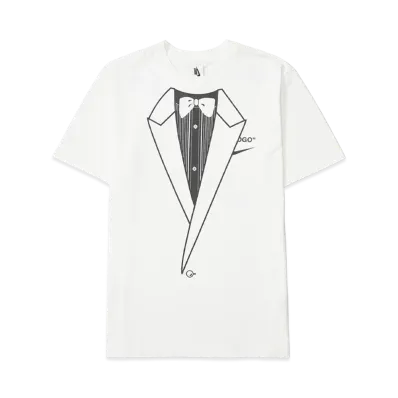 OFF-WHITE / Nike NRG A6 Tee "White"