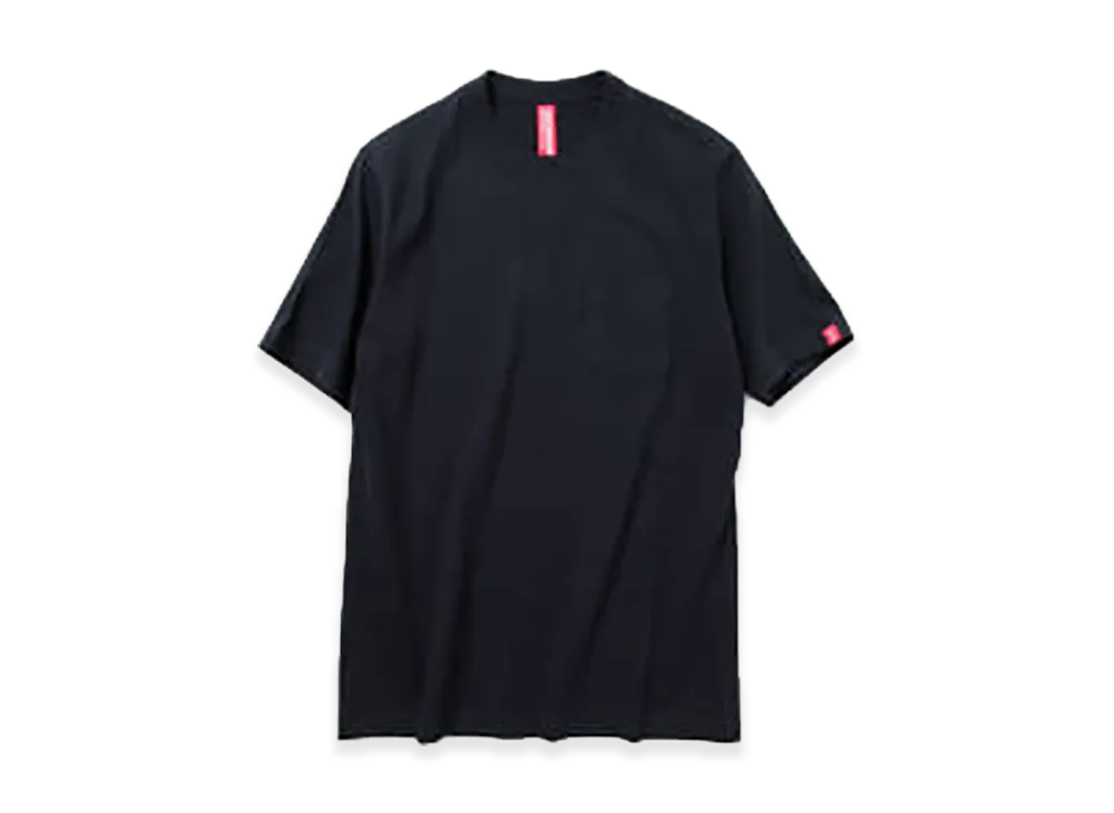 BEAMS JAPAN x LOOPWHEELER Pocket T-Shirt "Navy"
