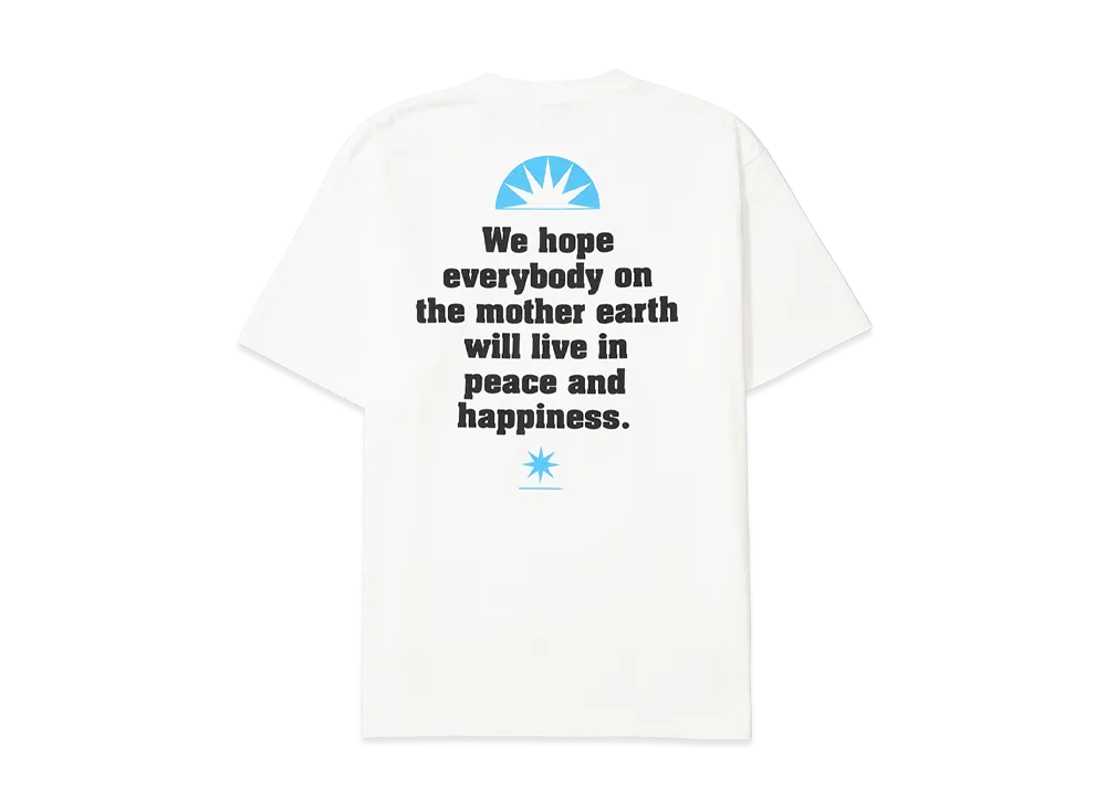 GDC Half Star T "Off White"