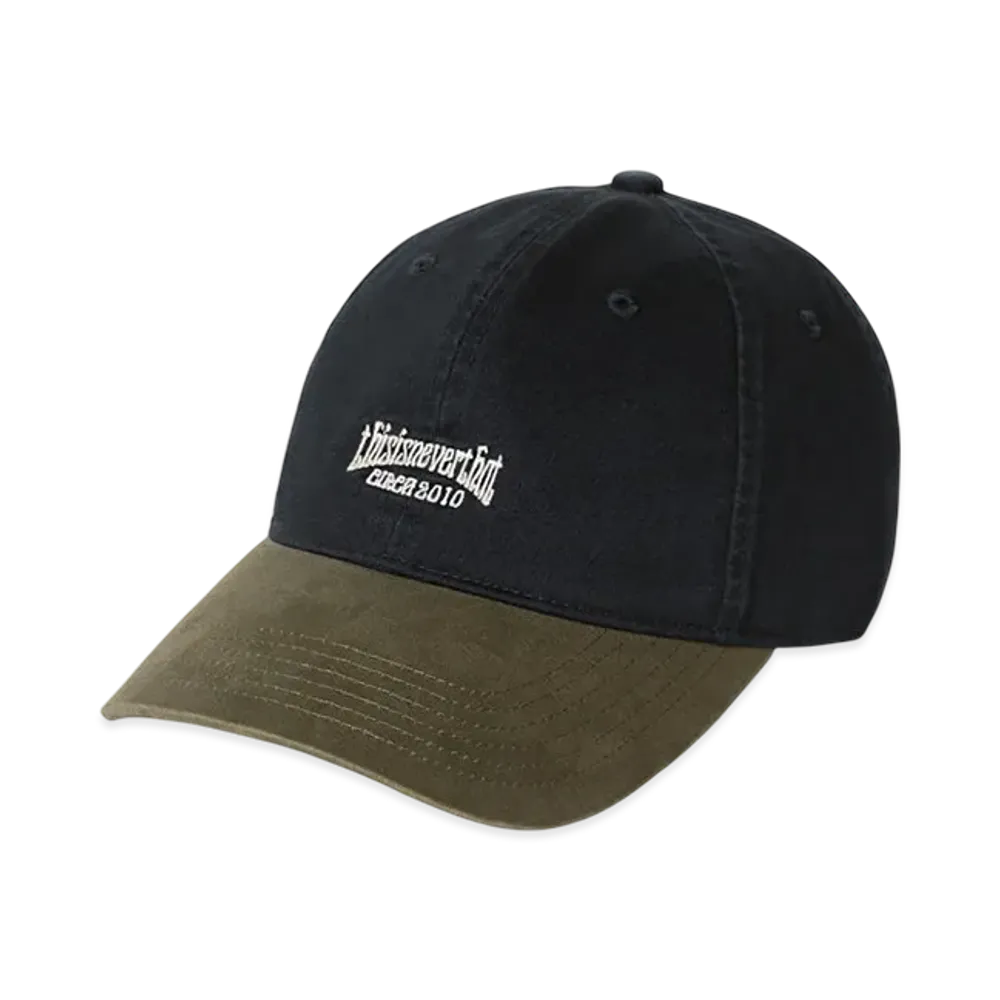 thisisneverthat Small RS-Logo Cap "Navy/Mud"
