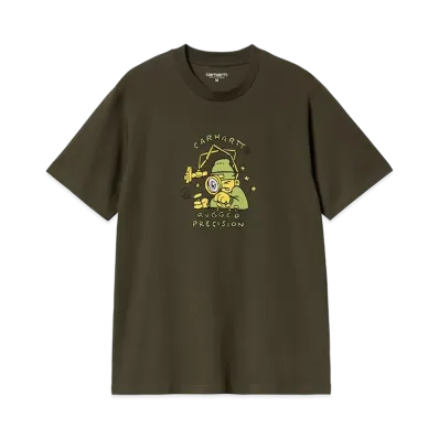Carhartt WIP S/S Precision Work T-Shirt "Turtle"