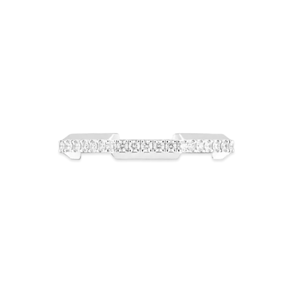 GUCCI Link To Love Diamond Ring