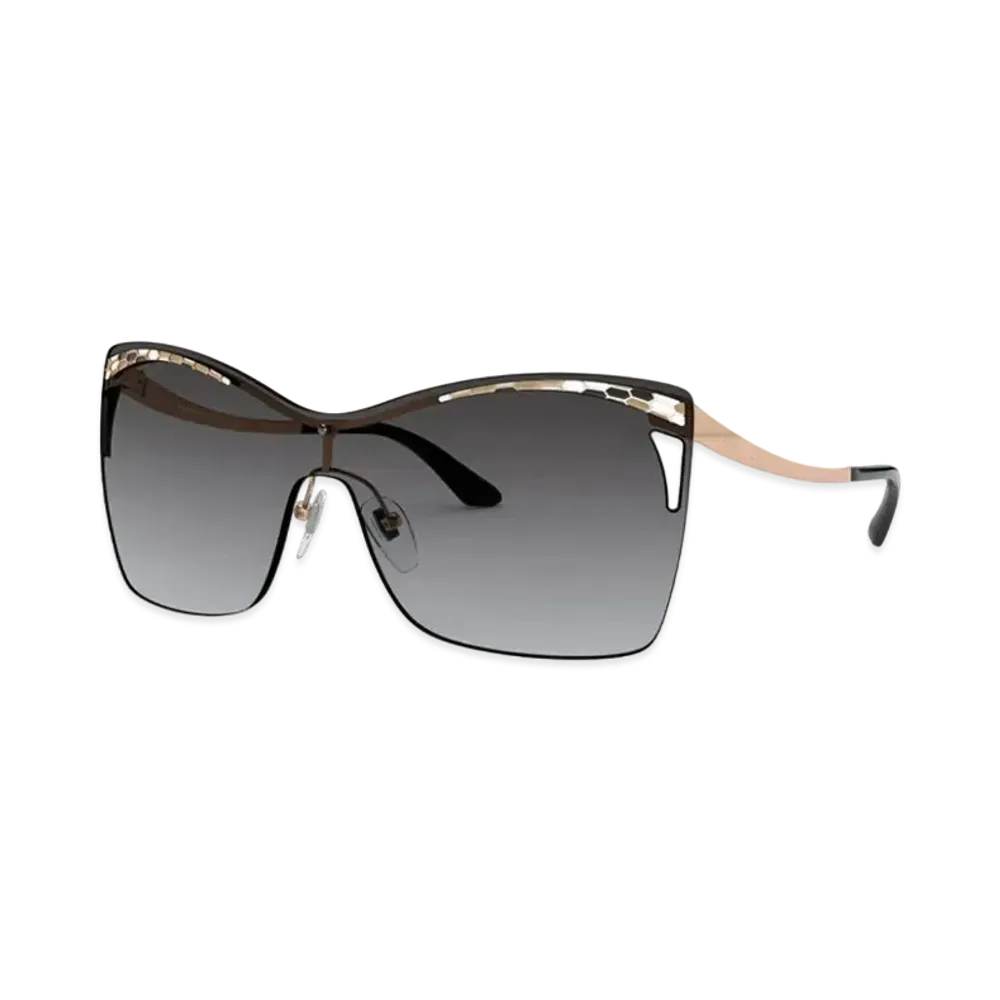 BVLGARI Serpenti Sunglasses "Black"