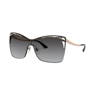 BVLGARI Serpenti Sunglasses "Black"