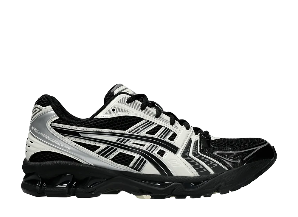 Asics Gel-Kayano 14 "Black/Cream"