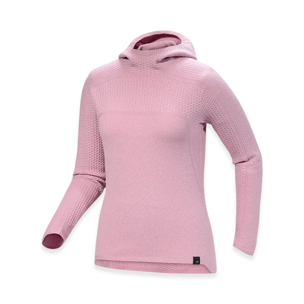 ARC'TERYX Women's Hallam Merino Wool Hoody "Bliss" X000007875