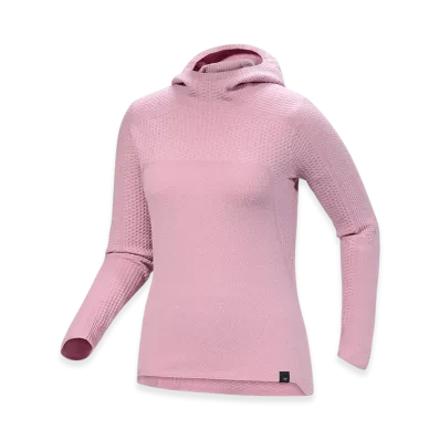 ARC'TERYX Women's Hallam Merino Wool Hoody "Bliss" X000007875