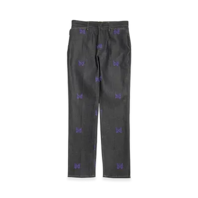 NEEDLES Slim Jean - 13OZ C/L Denim "Indigo"