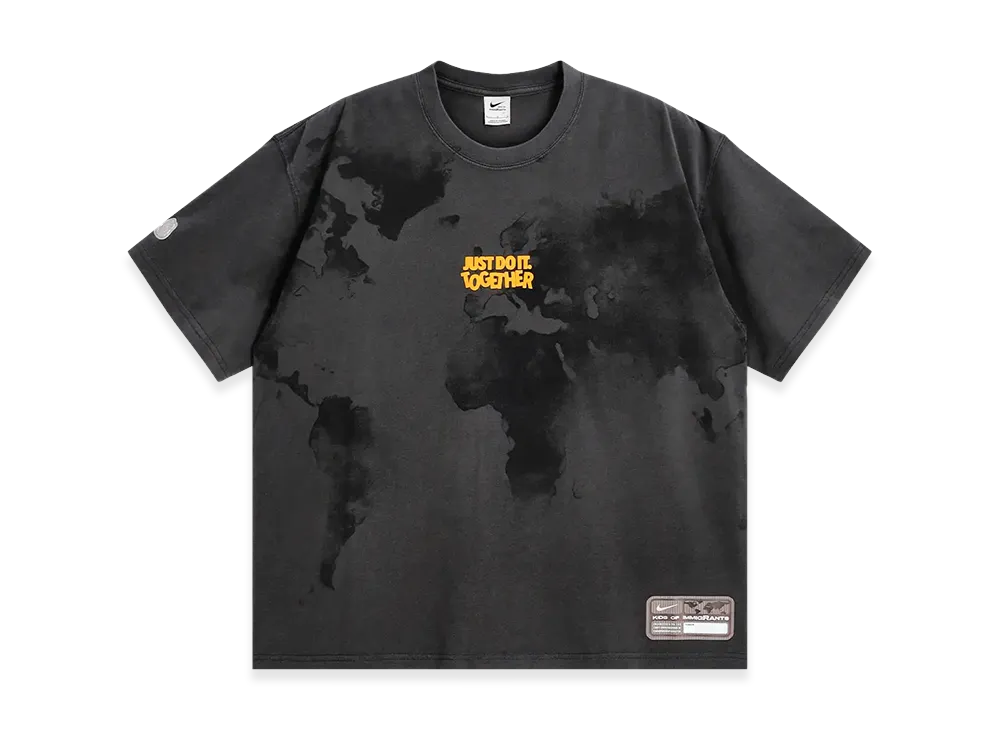 Nike x Kids of Immigrants Tee "Gray"