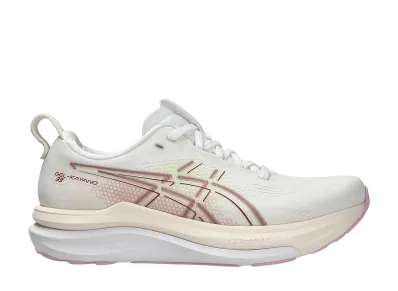 Asics Women's Gel-Kayano 33 "White/Hazy Lilac"