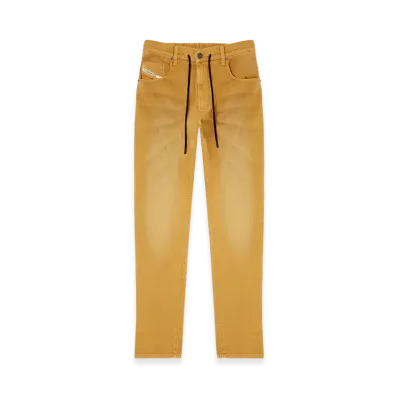 Diesel Regular 2032 D-Krooley Joggjeans 0670m "Light Brown"