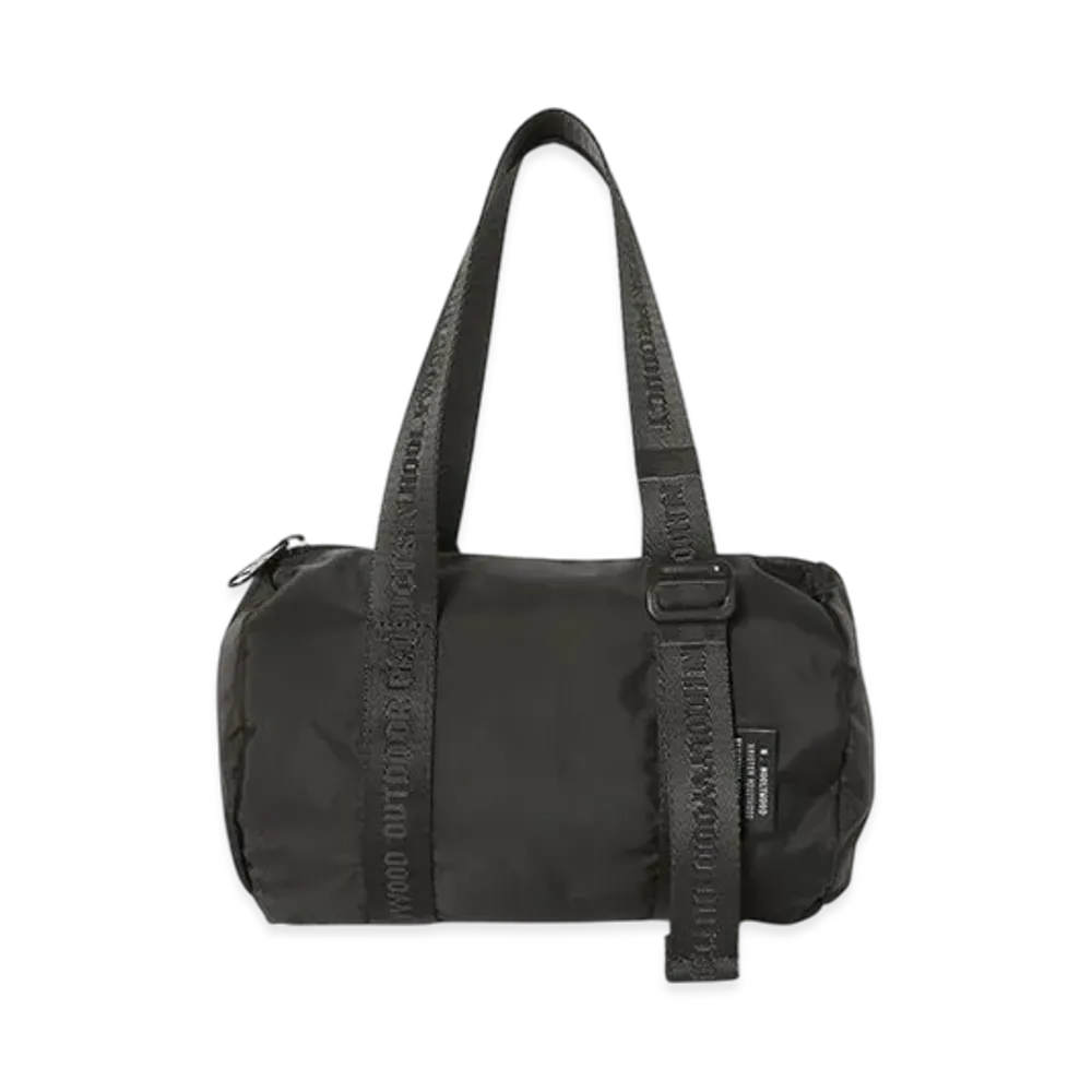 N.HOOLYWOOD COMPILE x Outdoor Products Mini Barrel Bag "Black"
