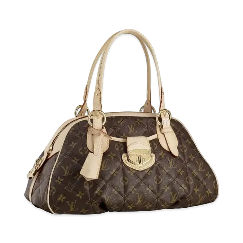 Louis Vuitton Bowling Monogram Etoile