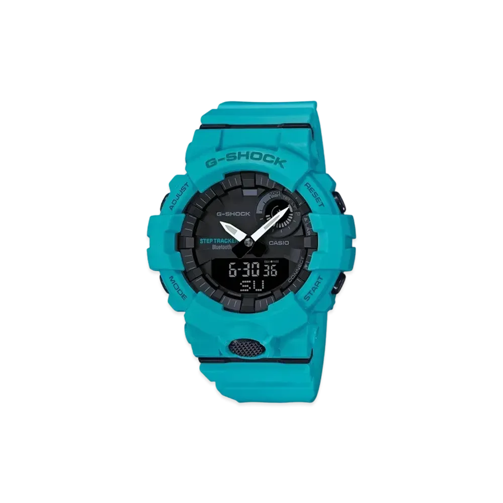 Casio G-SHOCK Analog Digital GBA-800-2A2JF