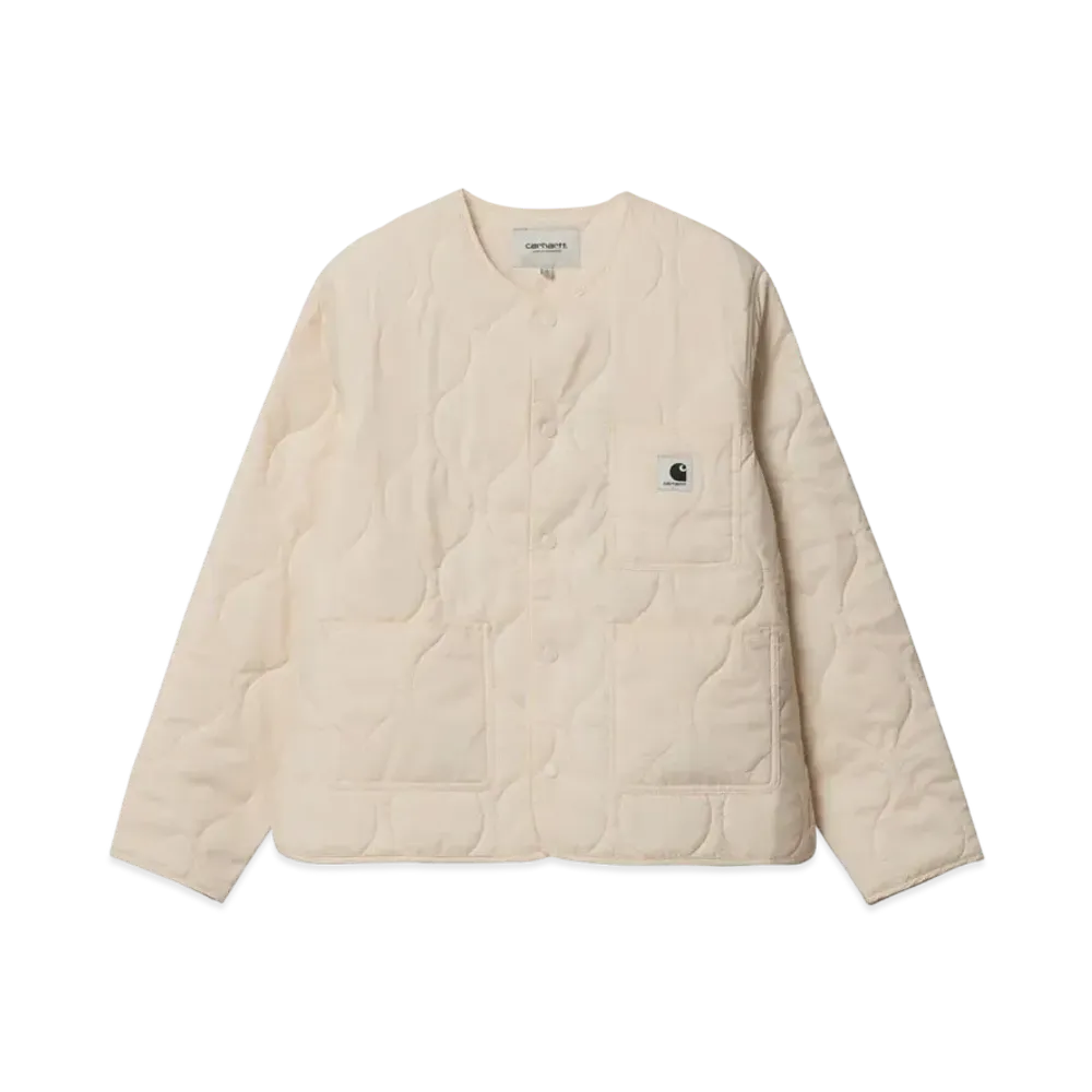 Carhartt W Skyler Liner "Natural"