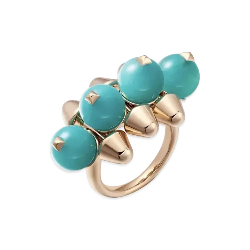 Cartier Clash De Cartier Ring, XL Model