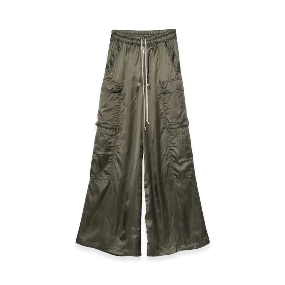 Rick Owens Women's Trousers "Green"